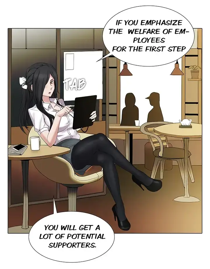 Draw It Yourself Chapter 15 - Page 6