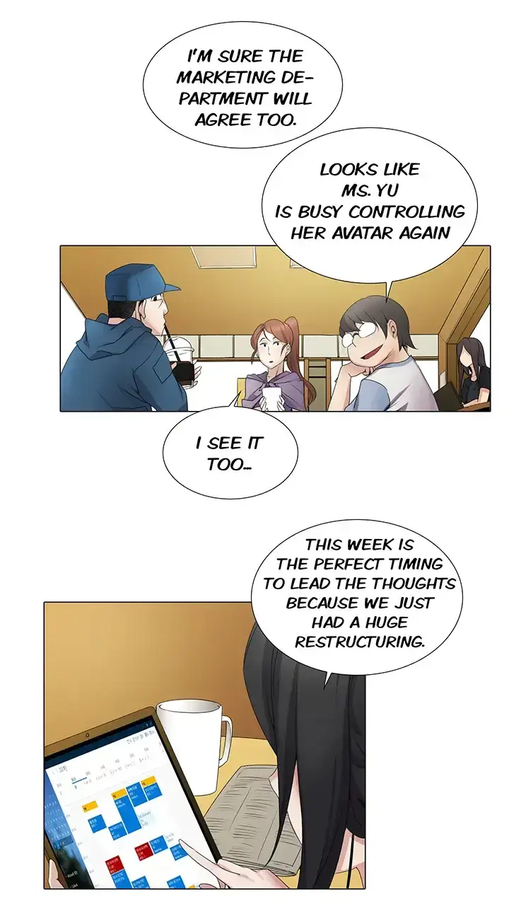 Draw It Yourself Chapter 15 - Page 7