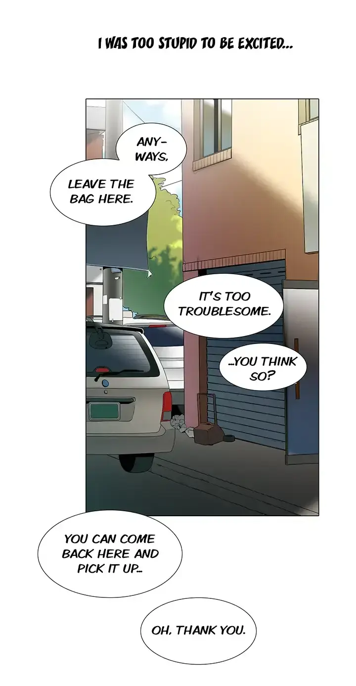 Draw It Yourself Chapter 16 - Page 12