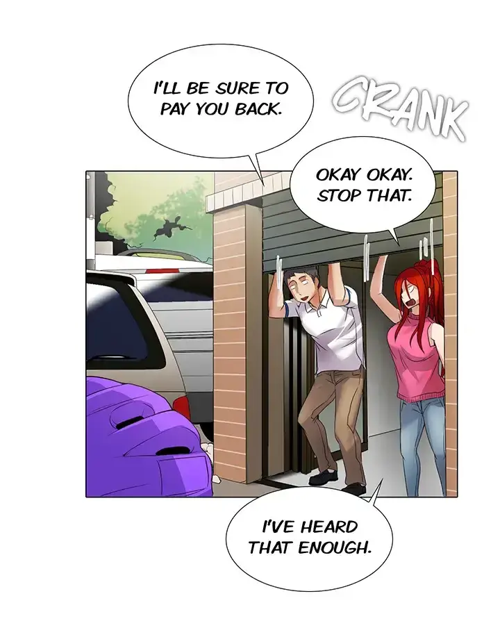 Draw It Yourself Chapter 16 - Page 15