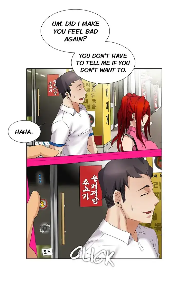 Draw It Yourself Chapter 16 - Page 21