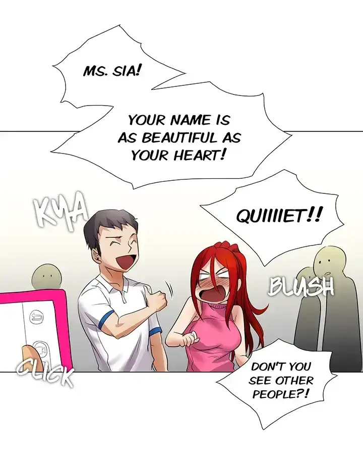 Draw It Yourself Chapter 16 - Page 23