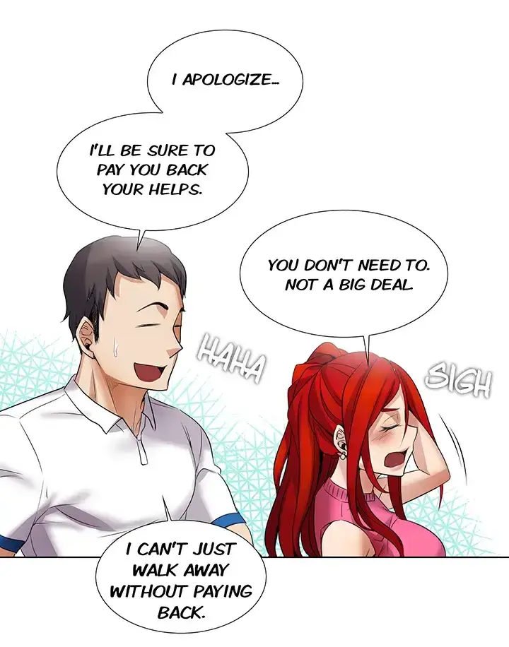 Draw It Yourself Chapter 16 - Page 24