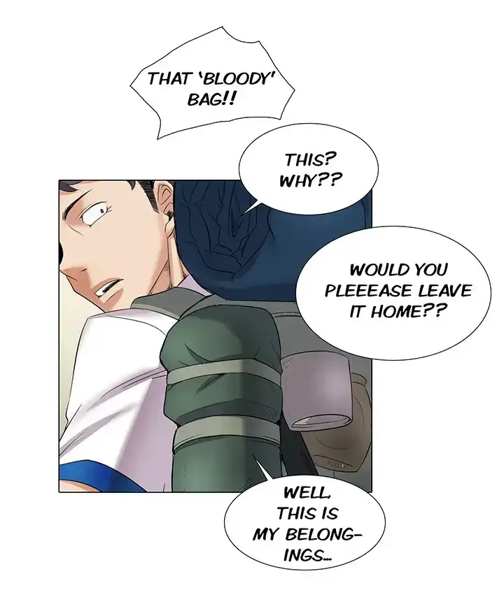 Draw It Yourself Chapter 16 - Page 6