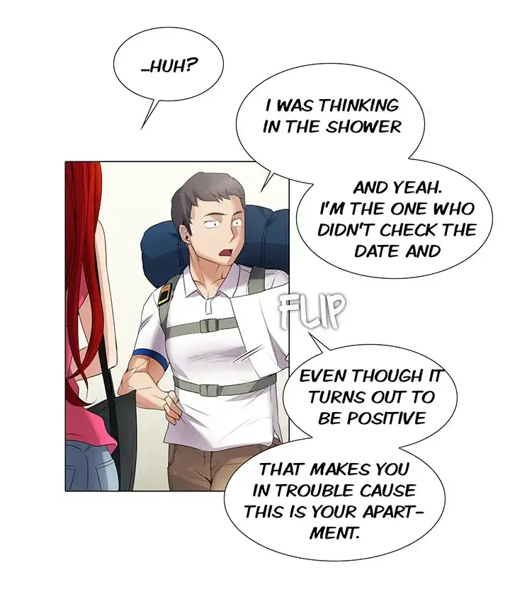 Draw It Yourself Chapter 16 - Page 9
