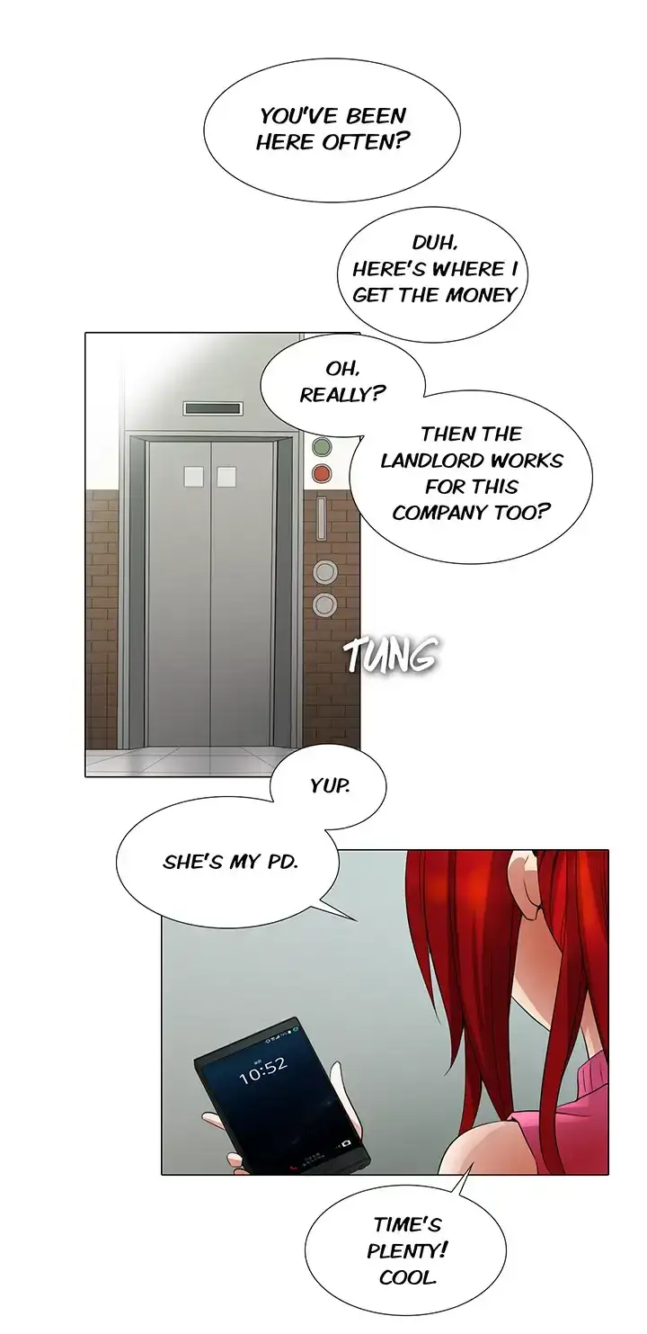 Draw It Yourself Chapter 17 - Page 21