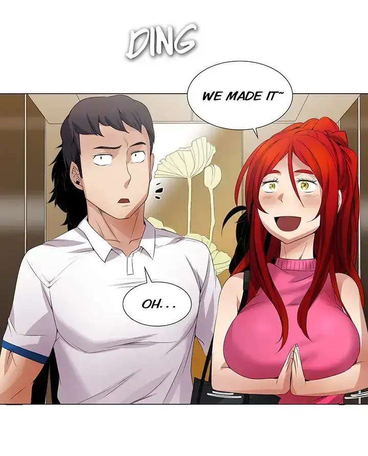 Draw It Yourself Chapter 17 - Page 28