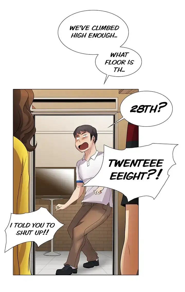 Draw It Yourself Chapter 17 - Page 29