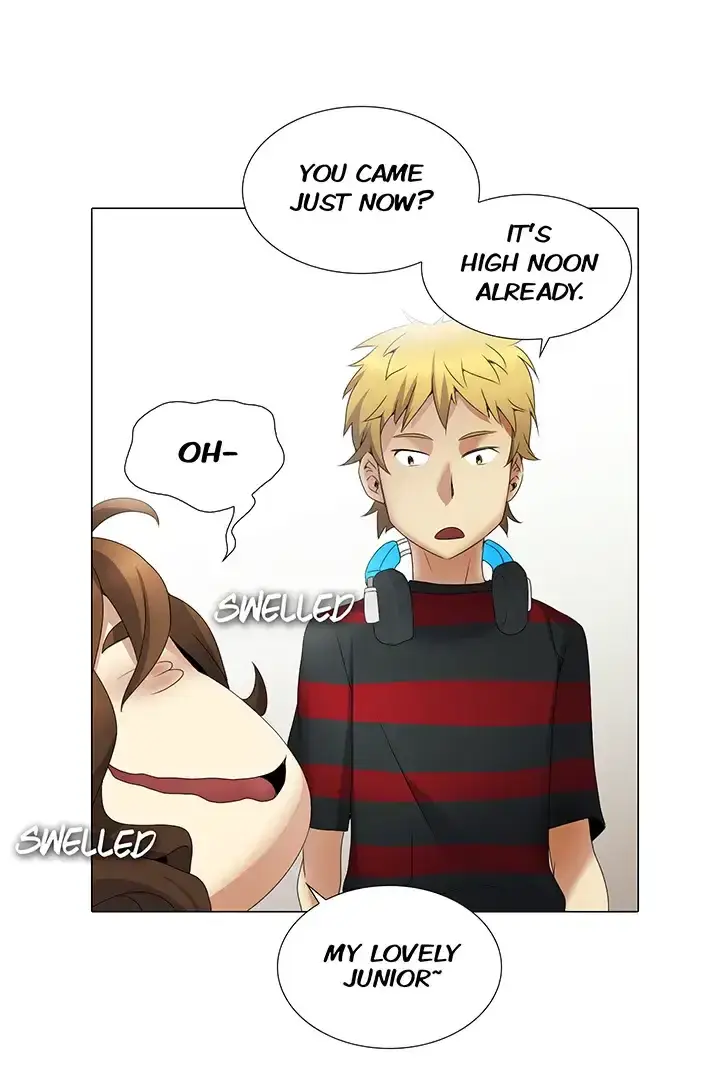 Draw It Yourself Chapter 17 - Page 5
