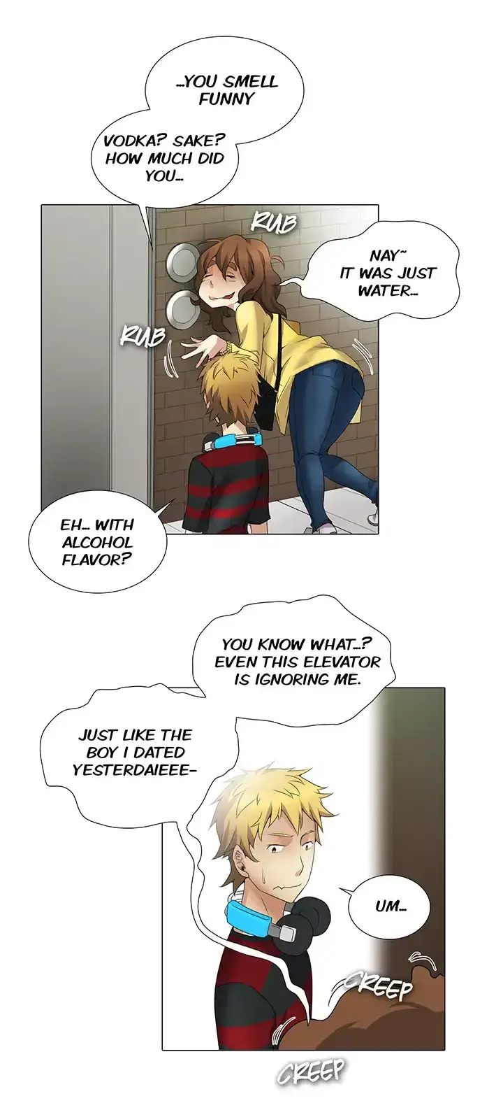 Draw It Yourself Chapter 17 - Page 6