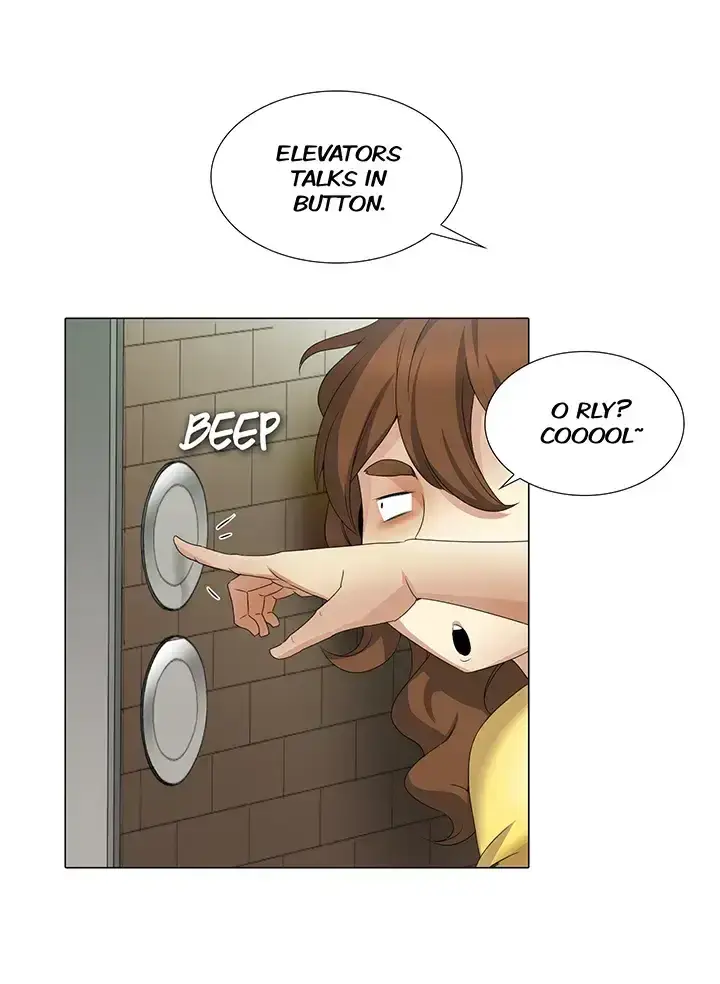 Draw It Yourself Chapter 17 - Page 7