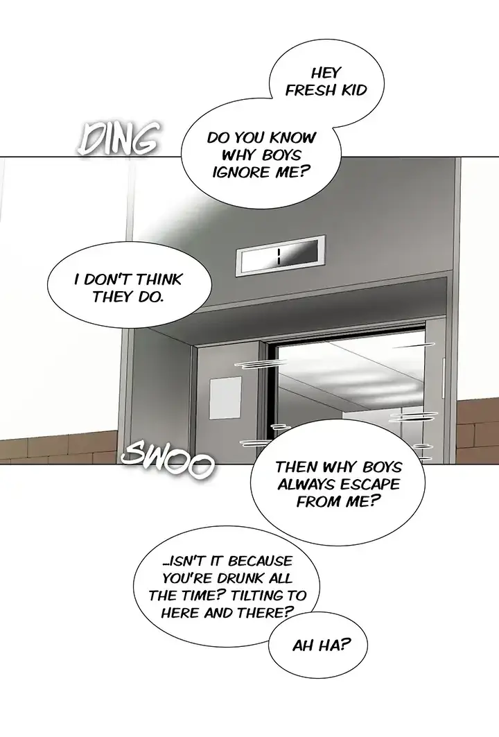 Draw It Yourself Chapter 17 - Page 8