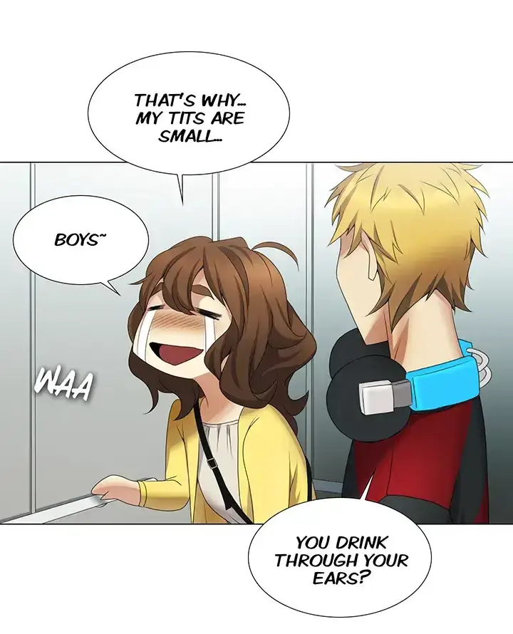 Draw It Yourself Chapter 17 - Page 9