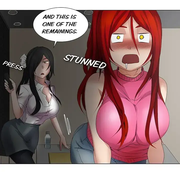 Draw It Yourself Chapter 18 - Page 17