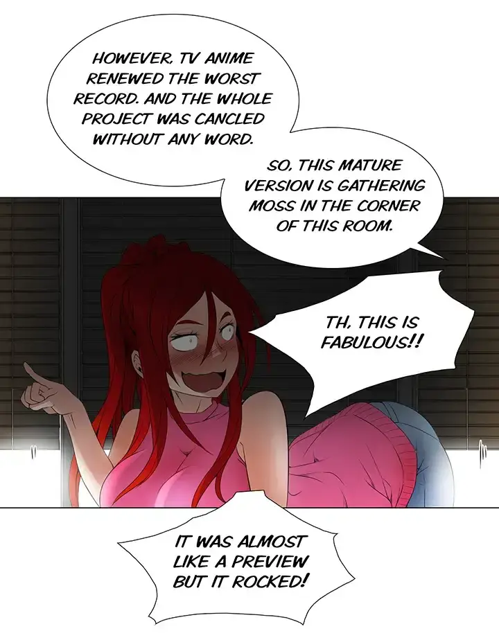 Draw It Yourself Chapter 18 - Page 19