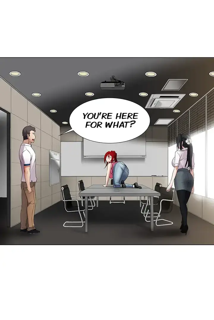 Draw It Yourself Chapter 18 - Page 24
