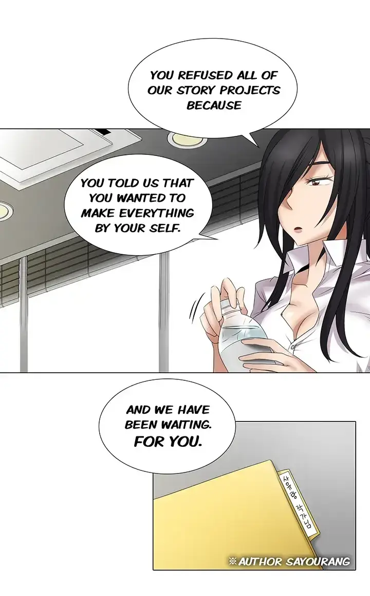Draw It Yourself Chapter 19 - Page 13