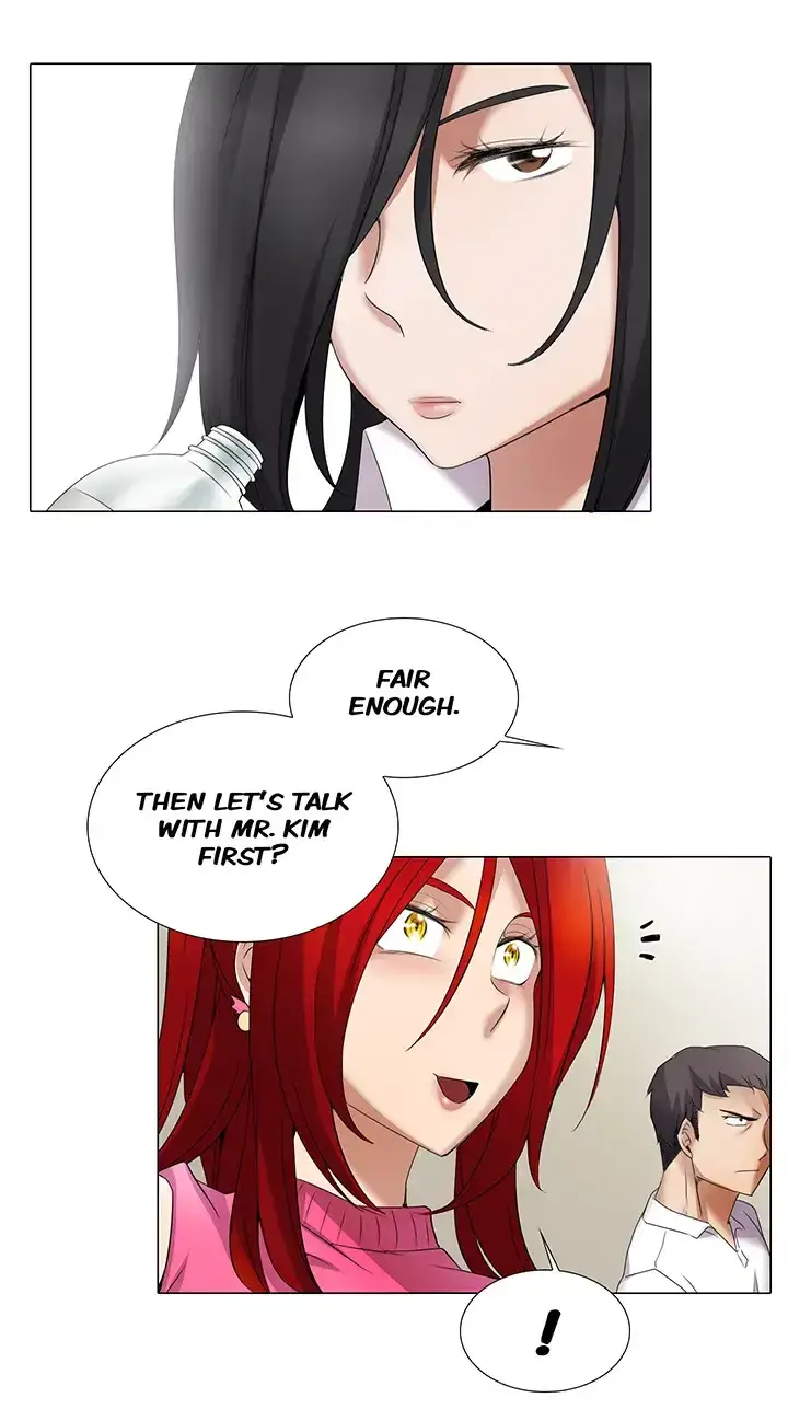 Draw It Yourself Chapter 19 - Page 20
