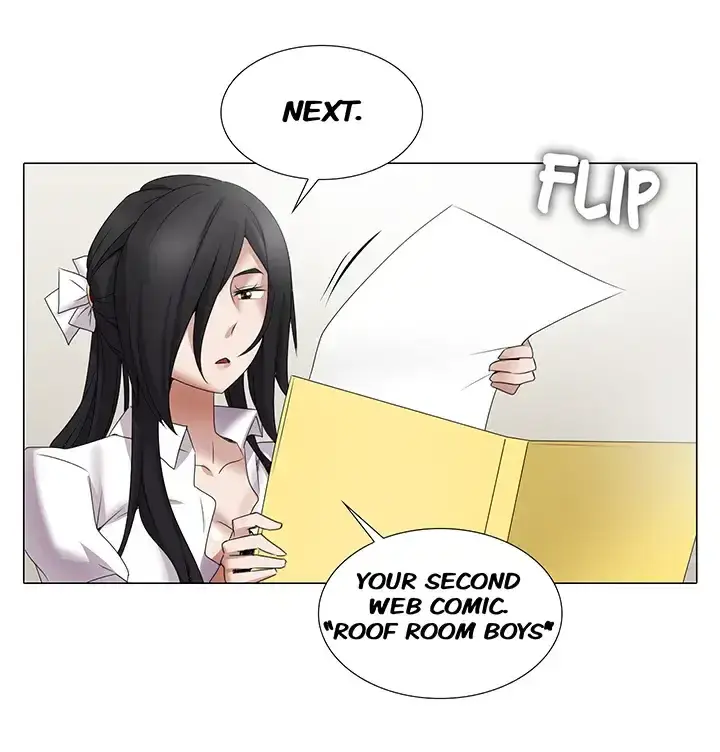 Draw It Yourself Chapter 19 - Page 5