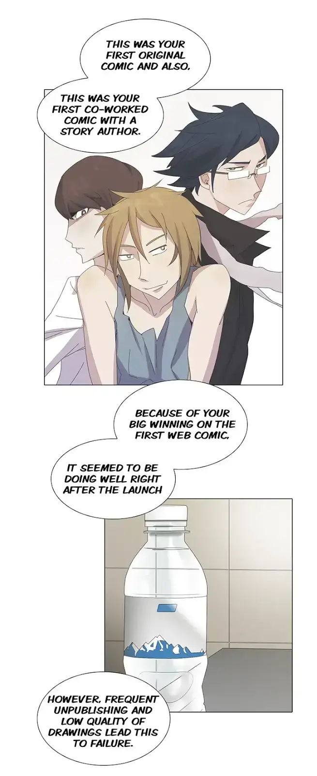 Draw It Yourself Chapter 19 - Page 6