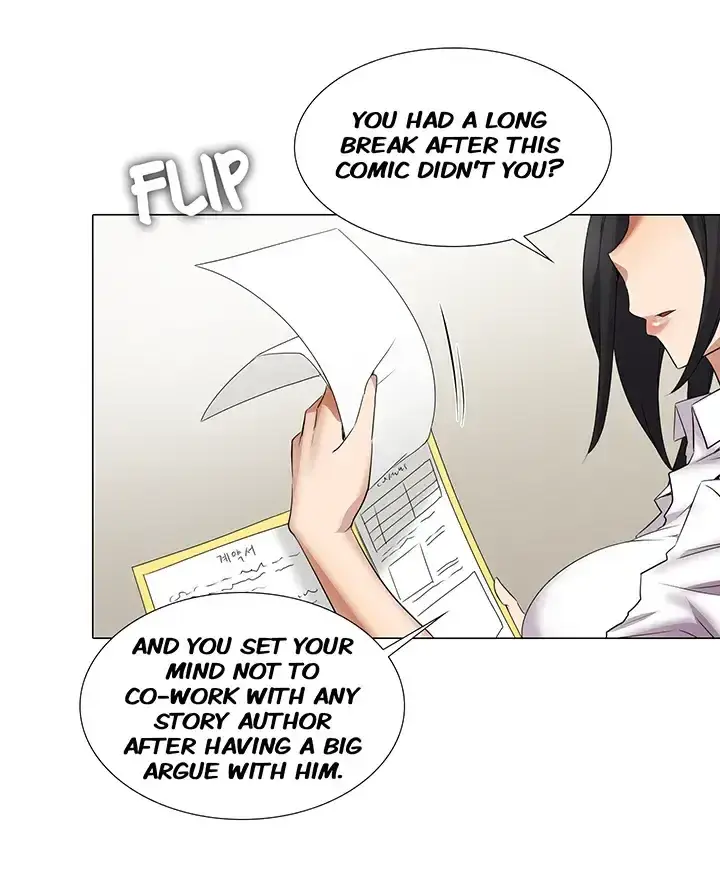 Draw It Yourself Chapter 19 - Page 7