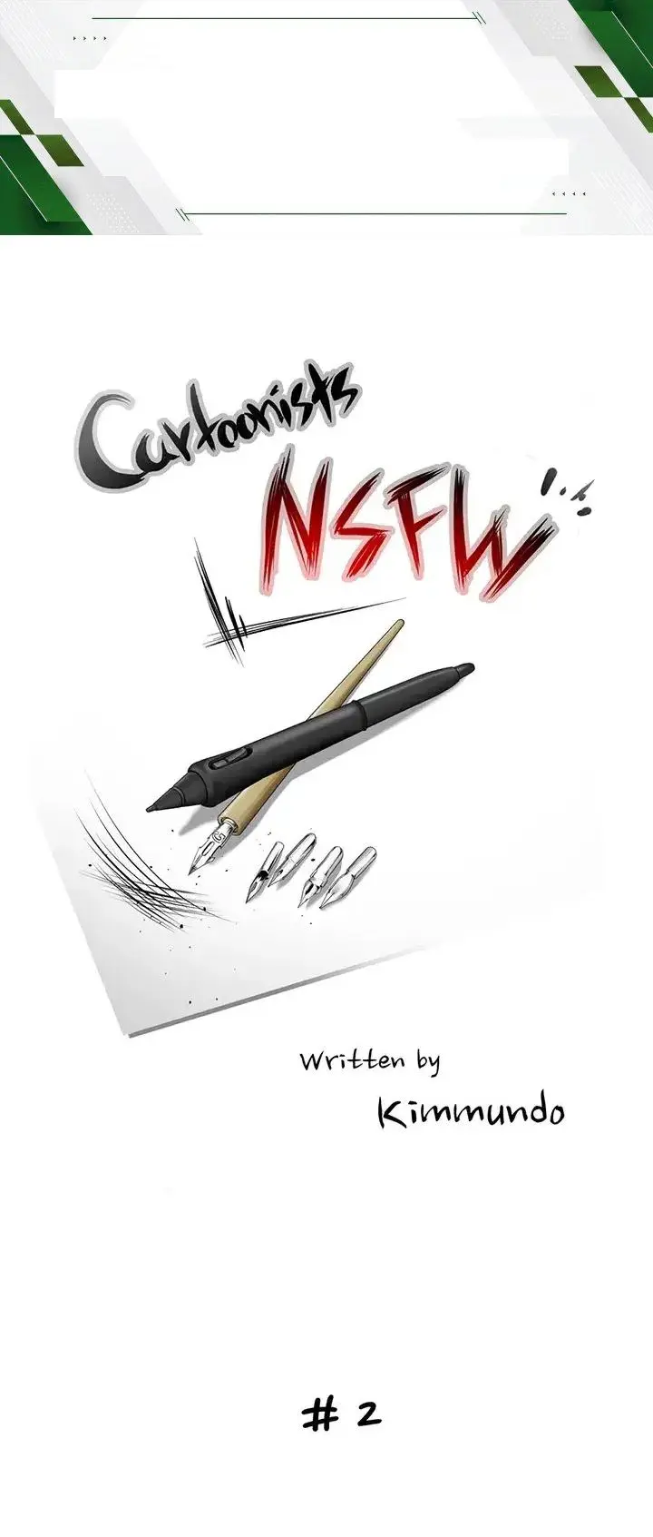 Draw It Yourself Chapter 2 - Page 1