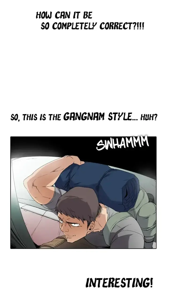 Draw It Yourself Chapter 2 - Page 12