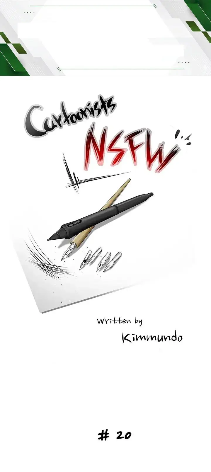 Draw It Yourself Chapter 20 - Page 1