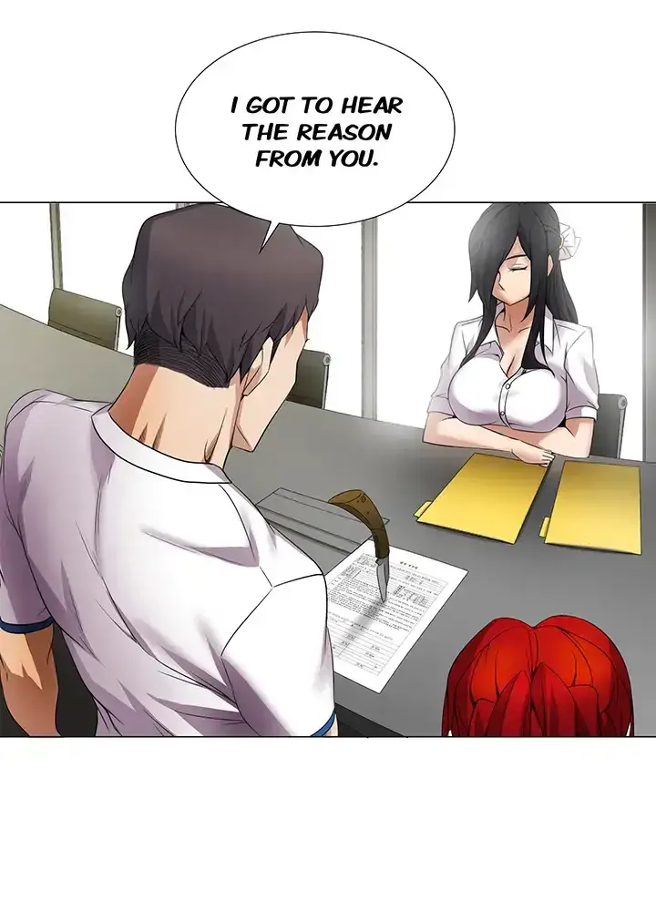 Draw It Yourself Chapter 20 - Page 12
