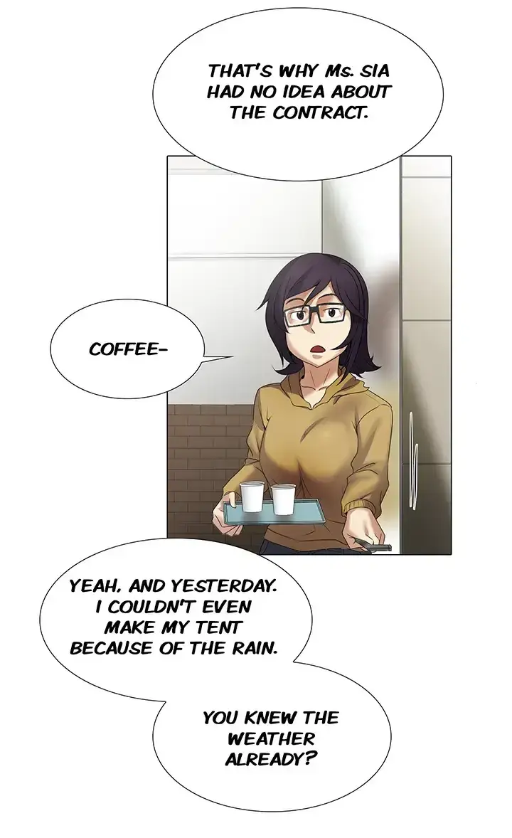 Draw It Yourself Chapter 20 - Page 17