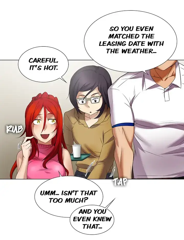 Draw It Yourself Chapter 20 - Page 18