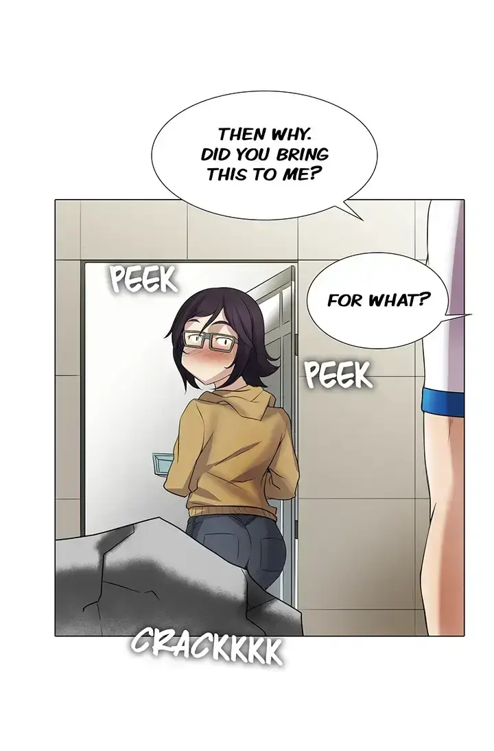 Draw It Yourself Chapter 20 - Page 22