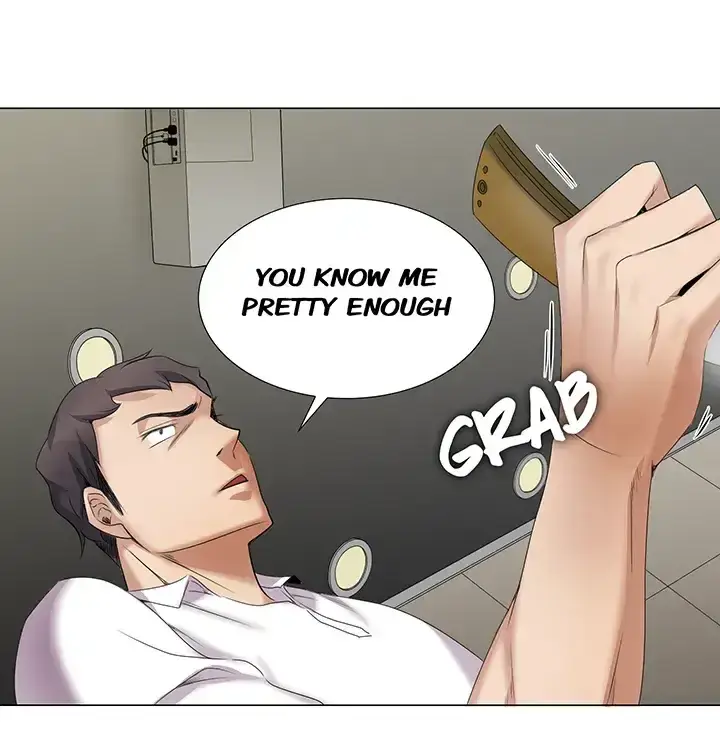 Draw It Yourself Chapter 20 - Page 9