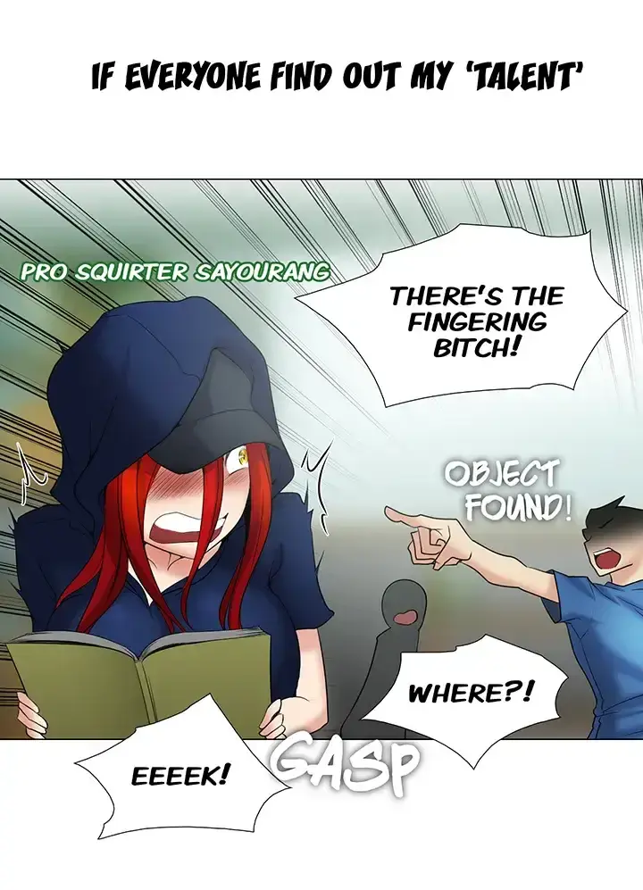 Draw It Yourself Chapter 21 - Page 10