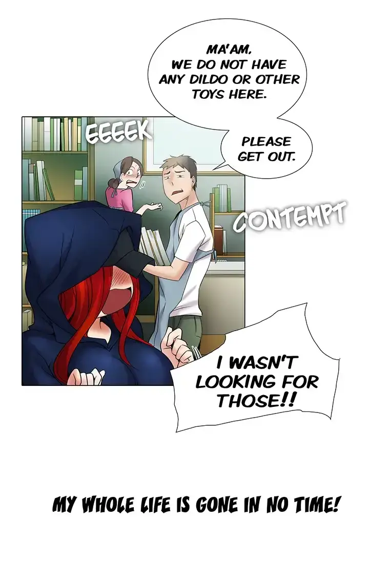 Draw It Yourself Chapter 21 - Page 11