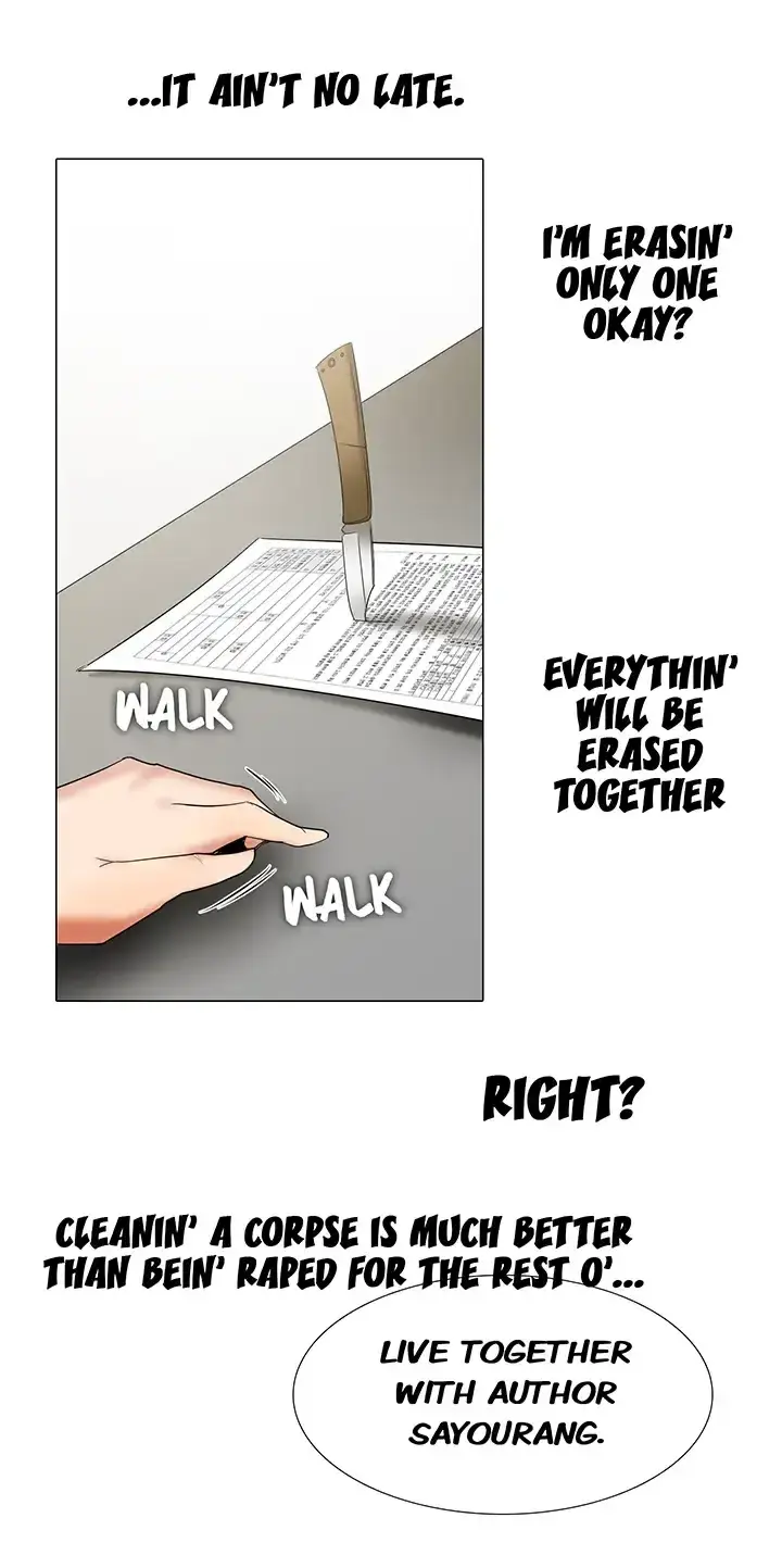 Draw It Yourself Chapter 21 - Page 19