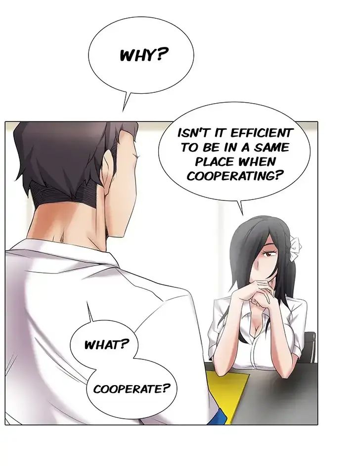 Draw It Yourself Chapter 21 - Page 23