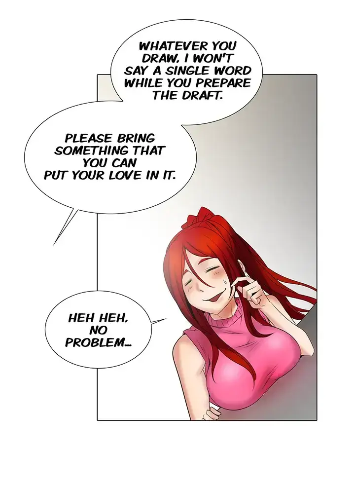Draw It Yourself Chapter 21 - Page 27