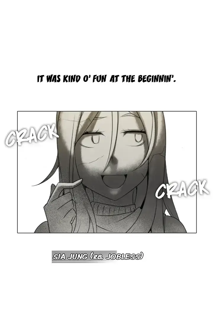 Draw It Yourself Chapter 21 - Page 3