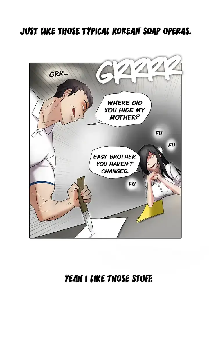 Draw It Yourself Chapter 21 - Page 4