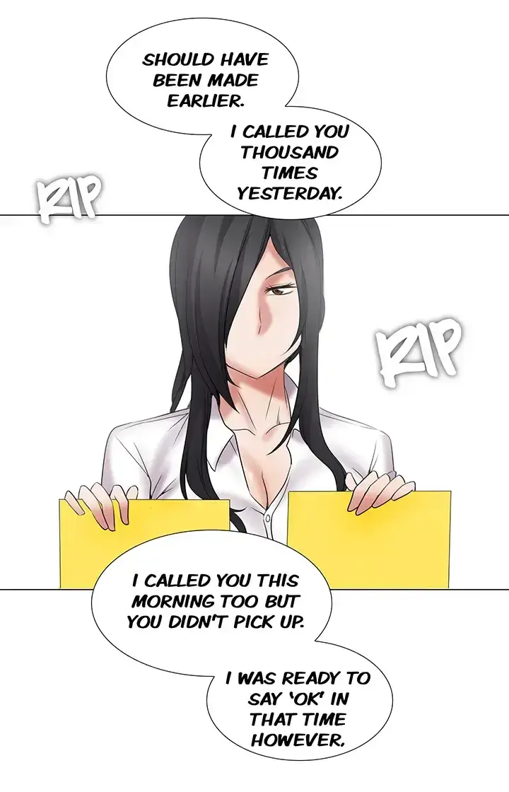 Draw It Yourself Chapter 22 - Page 10