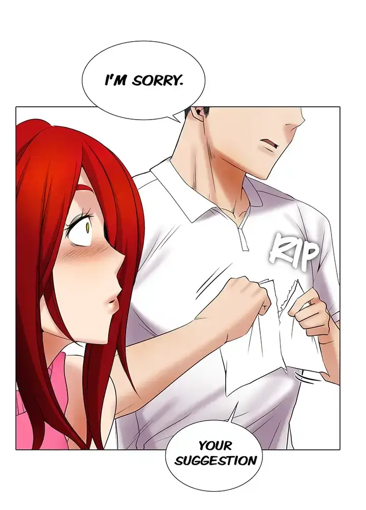 Draw It Yourself Chapter 22 - Page 9