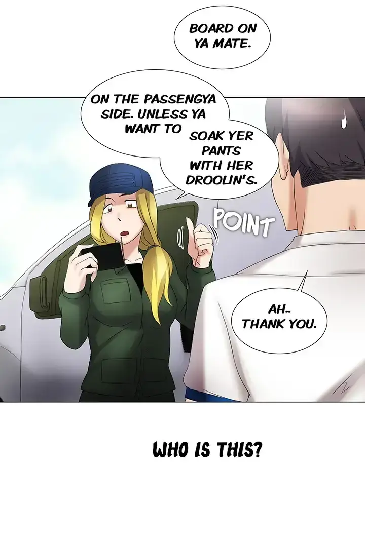 Draw It Yourself Chapter 23 - Page 11