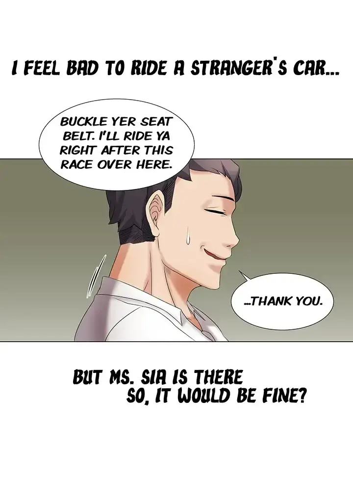 Draw It Yourself Chapter 23 - Page 12