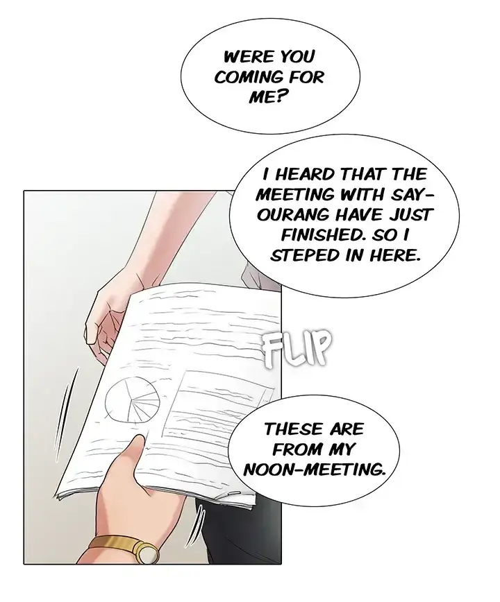 Draw It Yourself Chapter 23 - Page 24