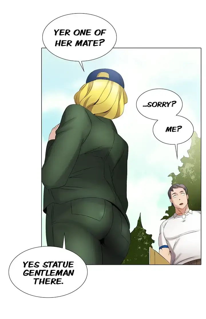 Draw It Yourself Chapter 23 - Page 9