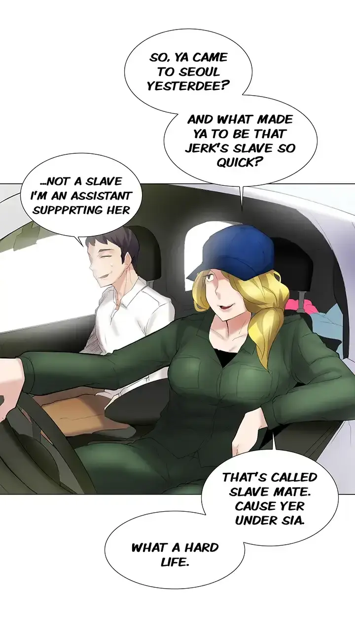 Draw It Yourself Chapter 24 - Page 11