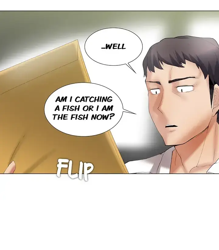Draw It Yourself Chapter 24 - Page 12