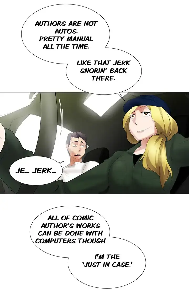Draw It Yourself Chapter 24 - Page 3