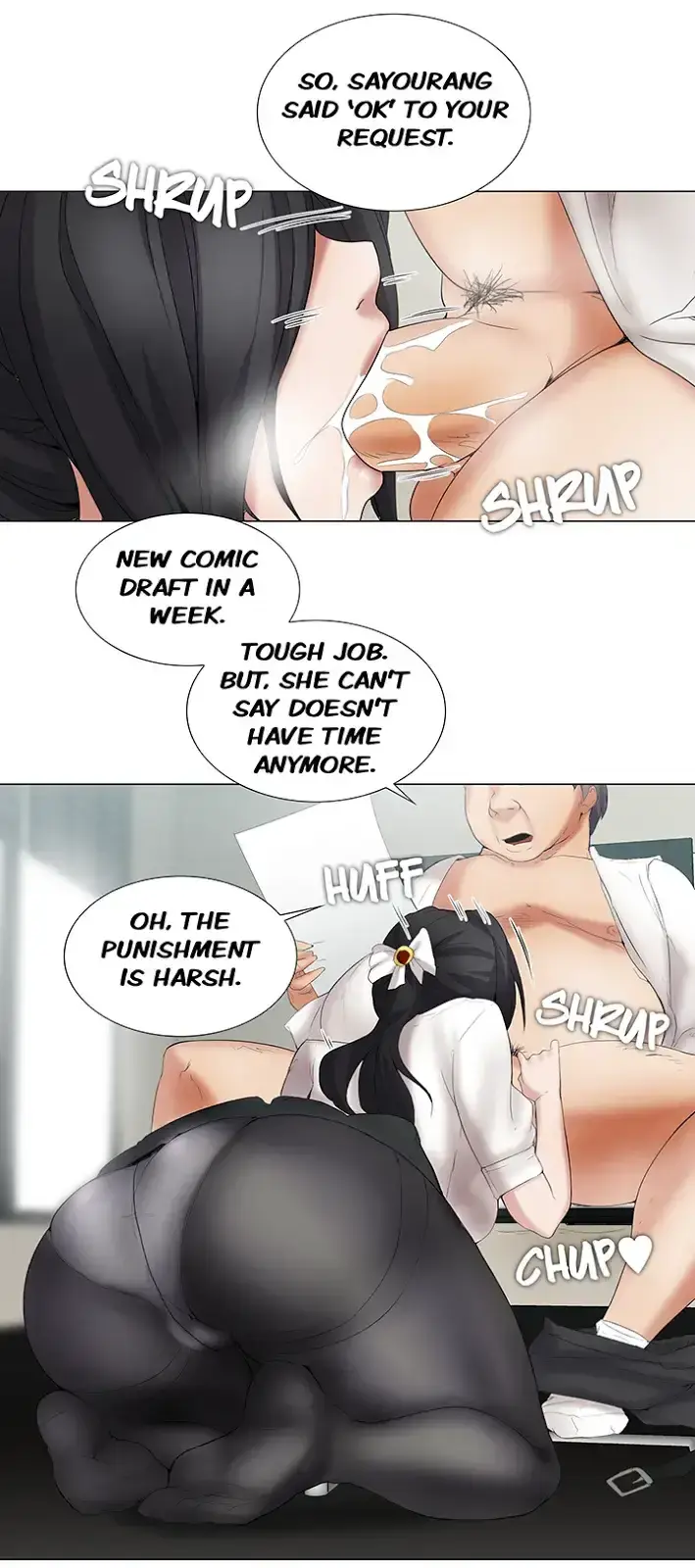 Draw It Yourself Chapter 24 - Page 5